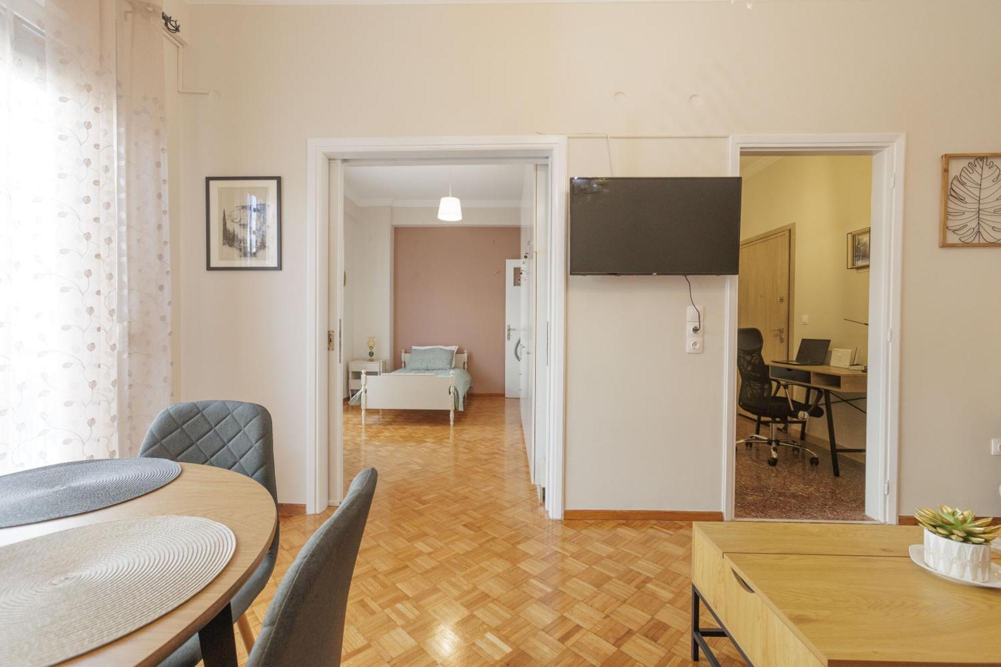Pavlos Urban Stay Афіни Екстер'єр фото