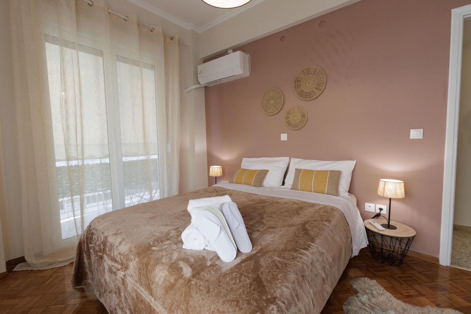 Pavlos Urban Stay Афіни Екстер'єр фото