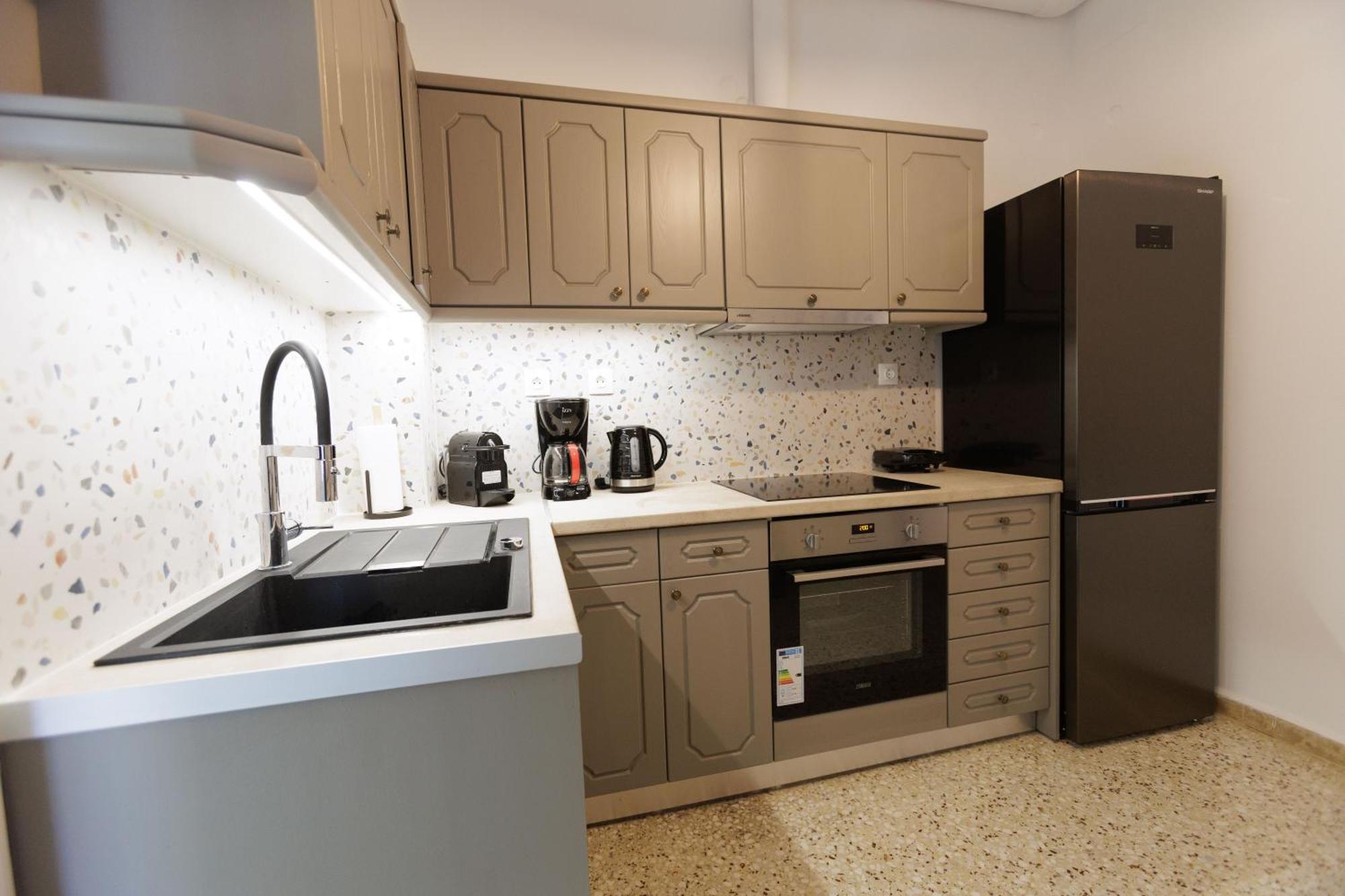 Pavlos Urban Stay Афіни Екстер'єр фото